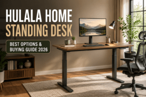 Read more about the article Hulala Home Standing Desk: Best Options & Buying Guide 2026