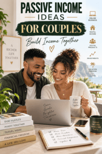 Read more about the article 17 Passive Income Ideas for Couples to Build Together