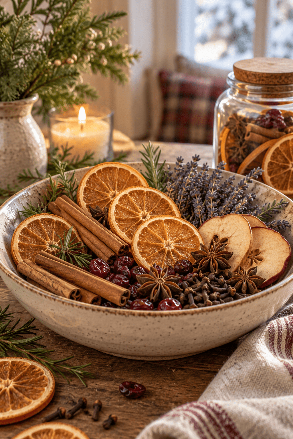 You are currently viewing Potpourri DIY : 12 Easy Natural Home Fragrance Ideas