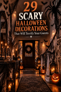 Read more about the article 29 Scary Halloween Decorations for a Terrifying Home