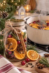 Read more about the article 10 Stovetop Potpourri Gift Ideas for the Holidays