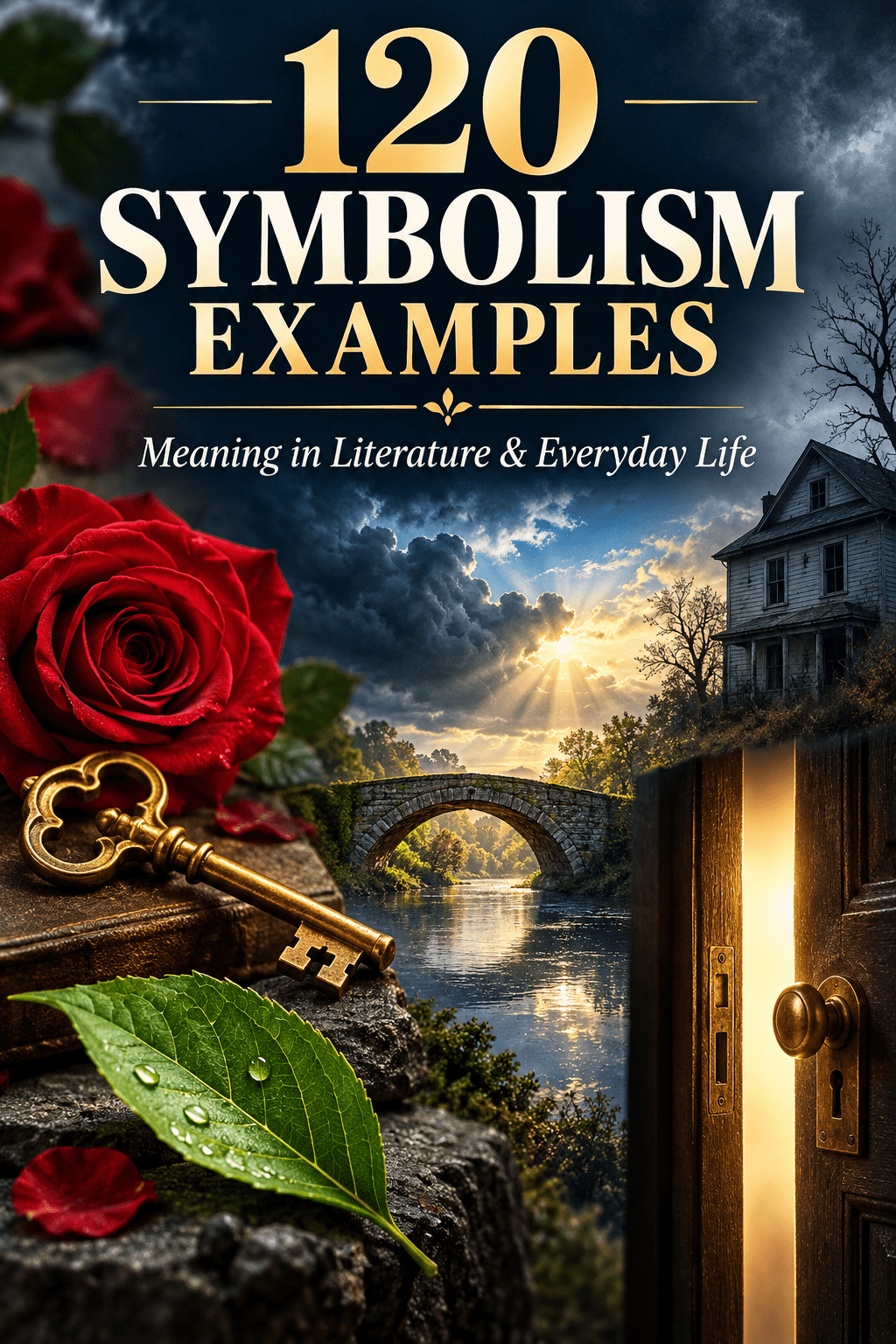 Read more about the article 120 Symbolism Examples: Meaning in Literature & Everyday Life