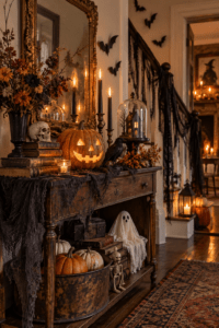 Read more about the article 25 Vintage Halloween Decorations for a Spooky Home