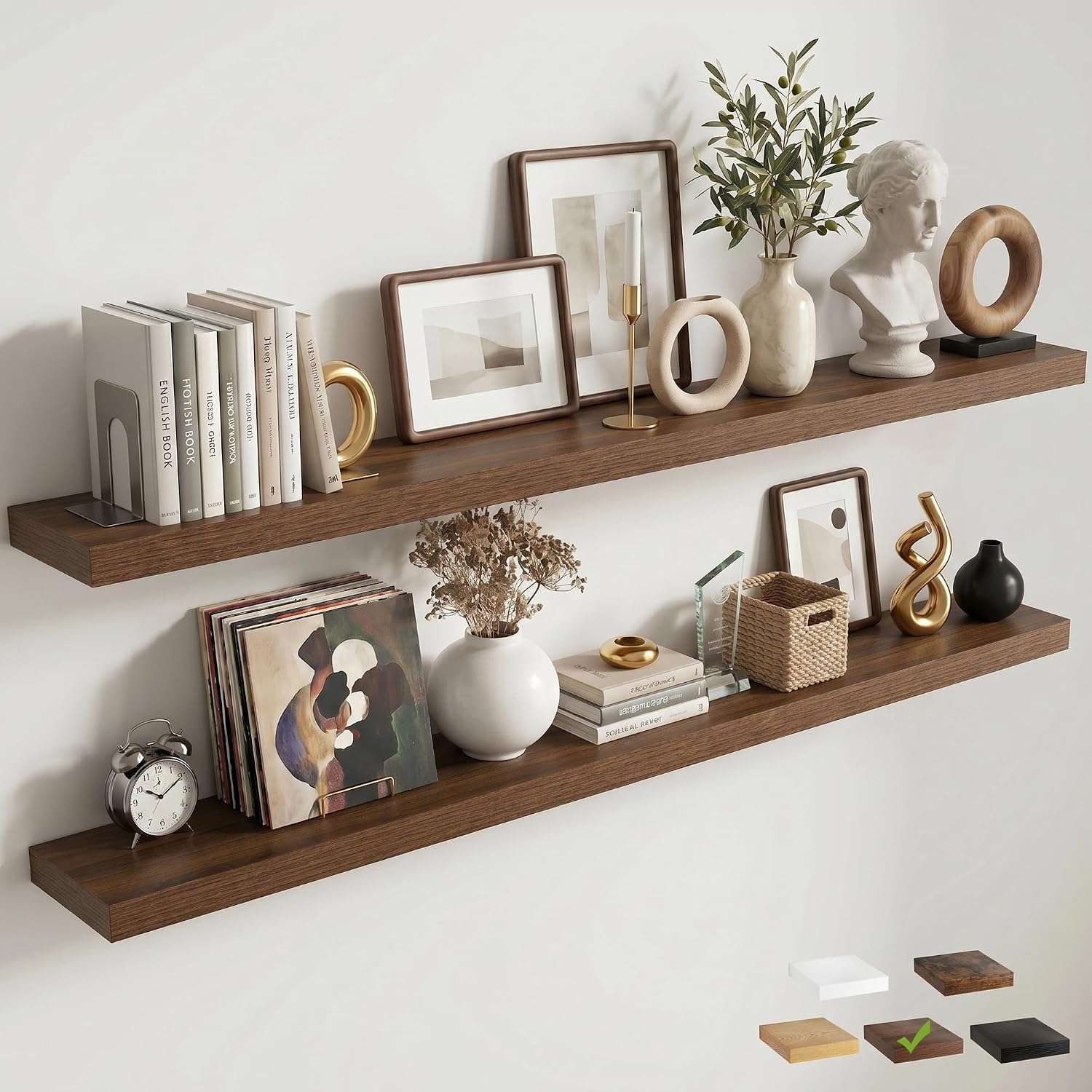 Wall Mounted Shelf bathroom wall decor