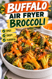 Read more about the article Buffalo Air Fryer Broccoli – Spicy & Crispy Recipe