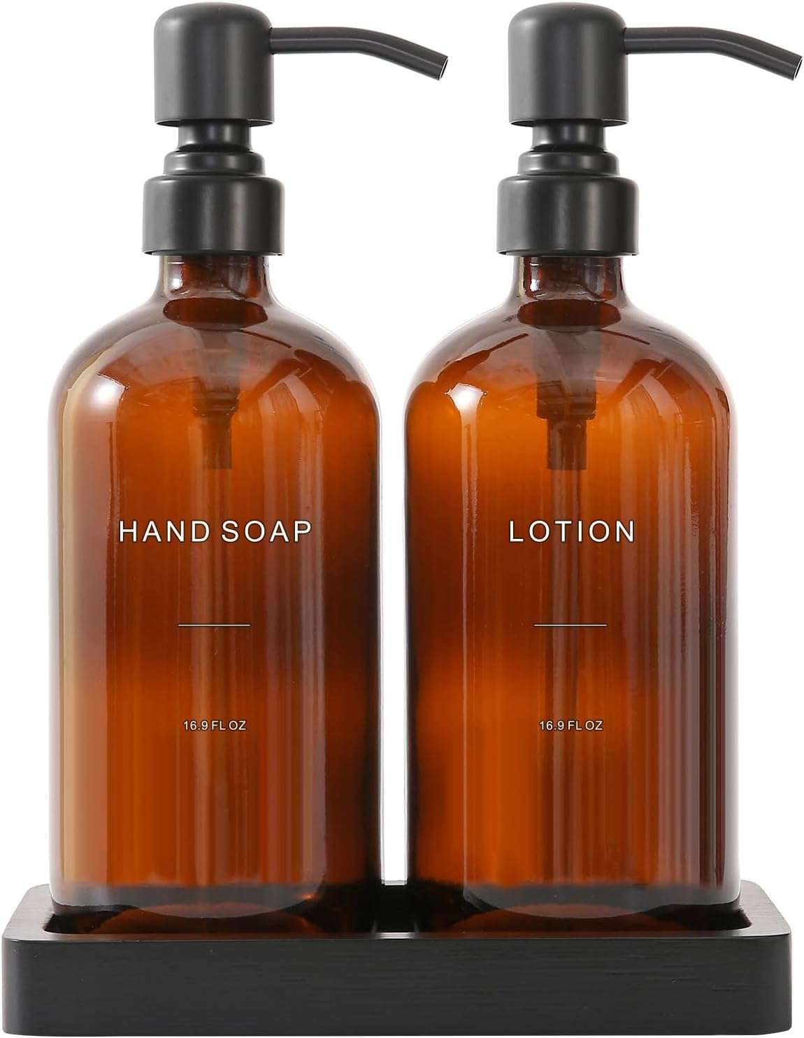 Ceramic Soap Dispenser bathroom decor