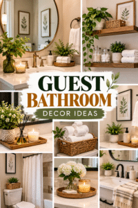 Read more about the article 20 Guest Bathroom Decor Ideas That Impress Visitors