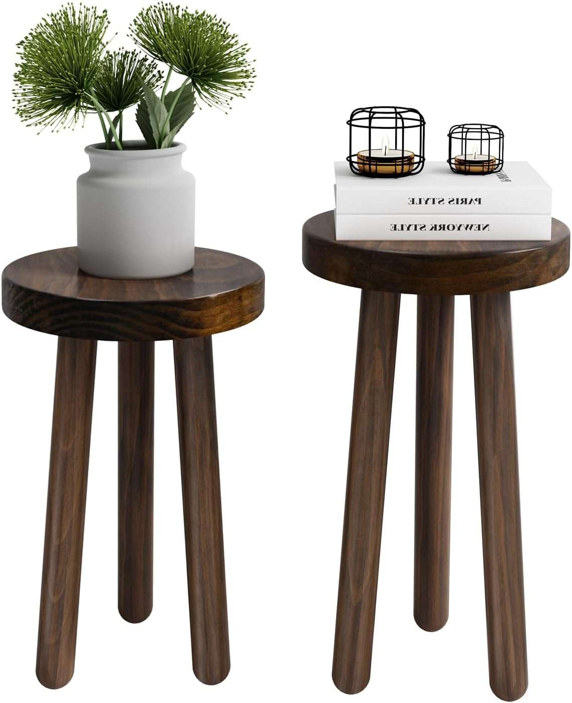 Plant Stand bathroom decor
