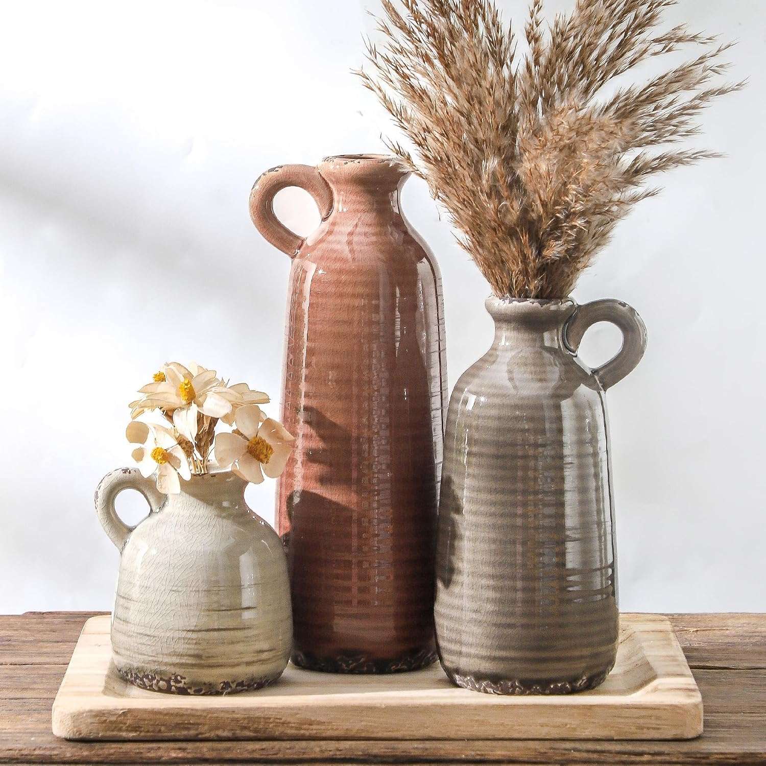 Single Bud Vase bathroom decor