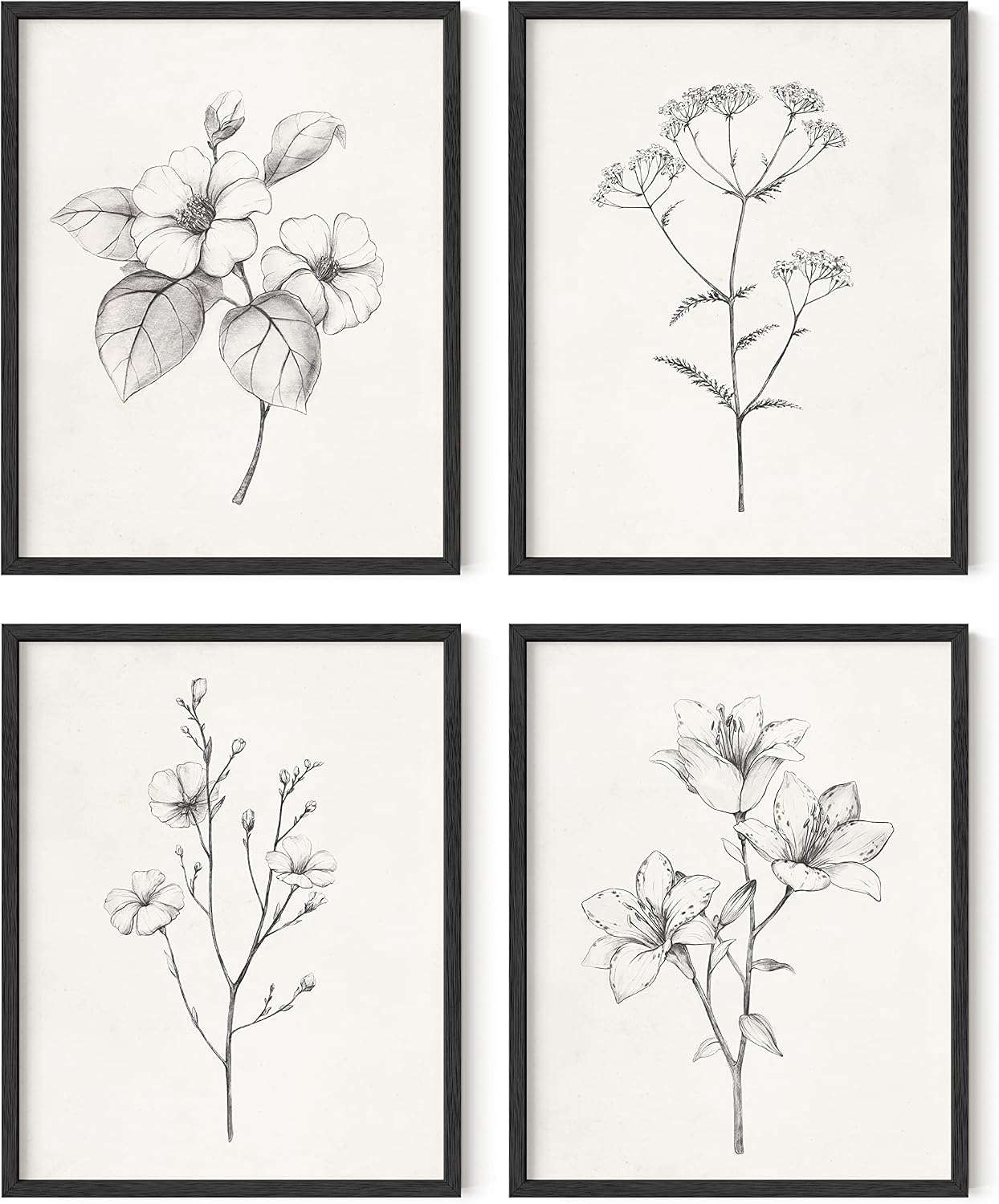 Small Gallery Wall bathroom wall decor idea