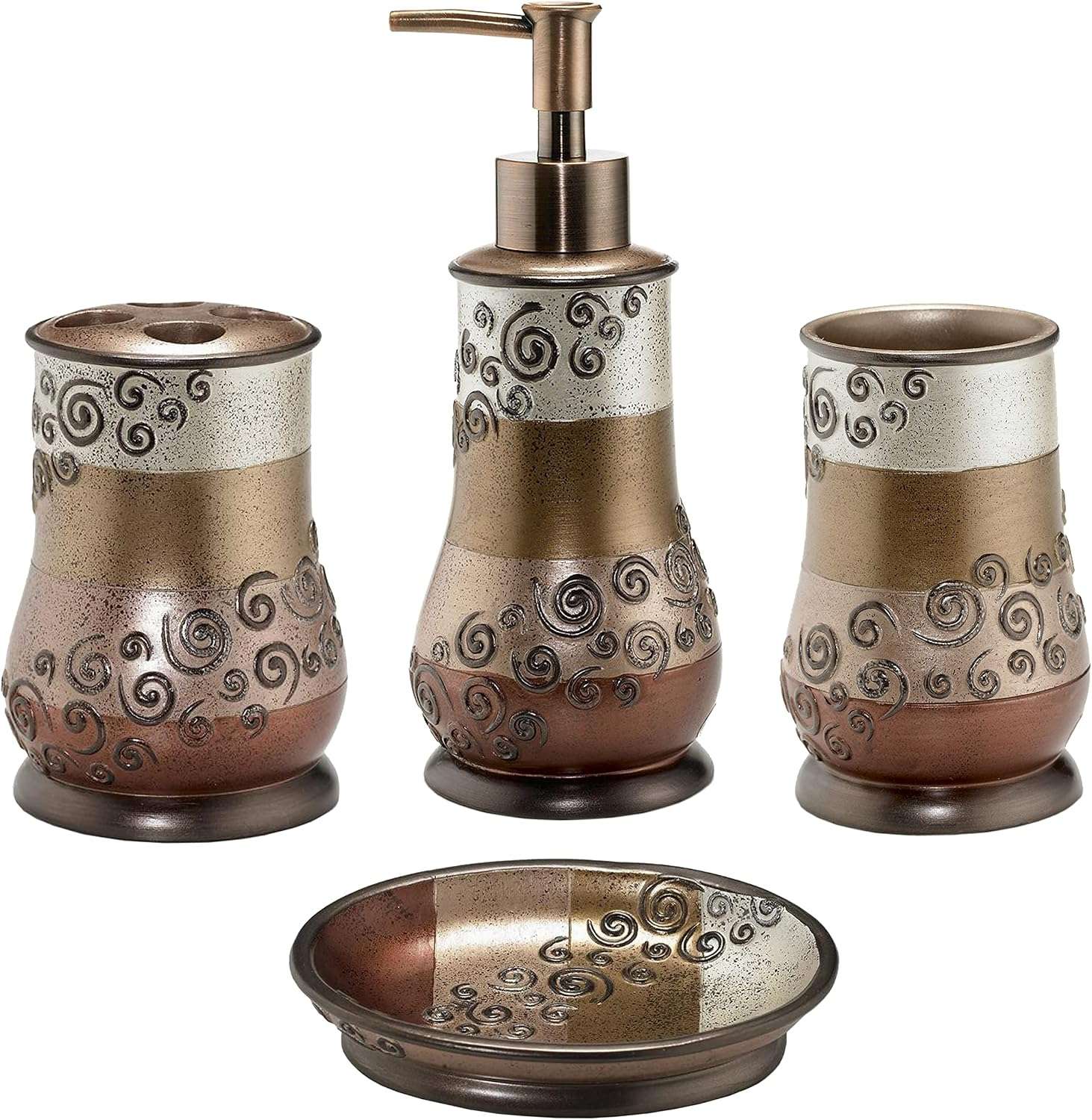 Toothbrush Holder bathroom decor
