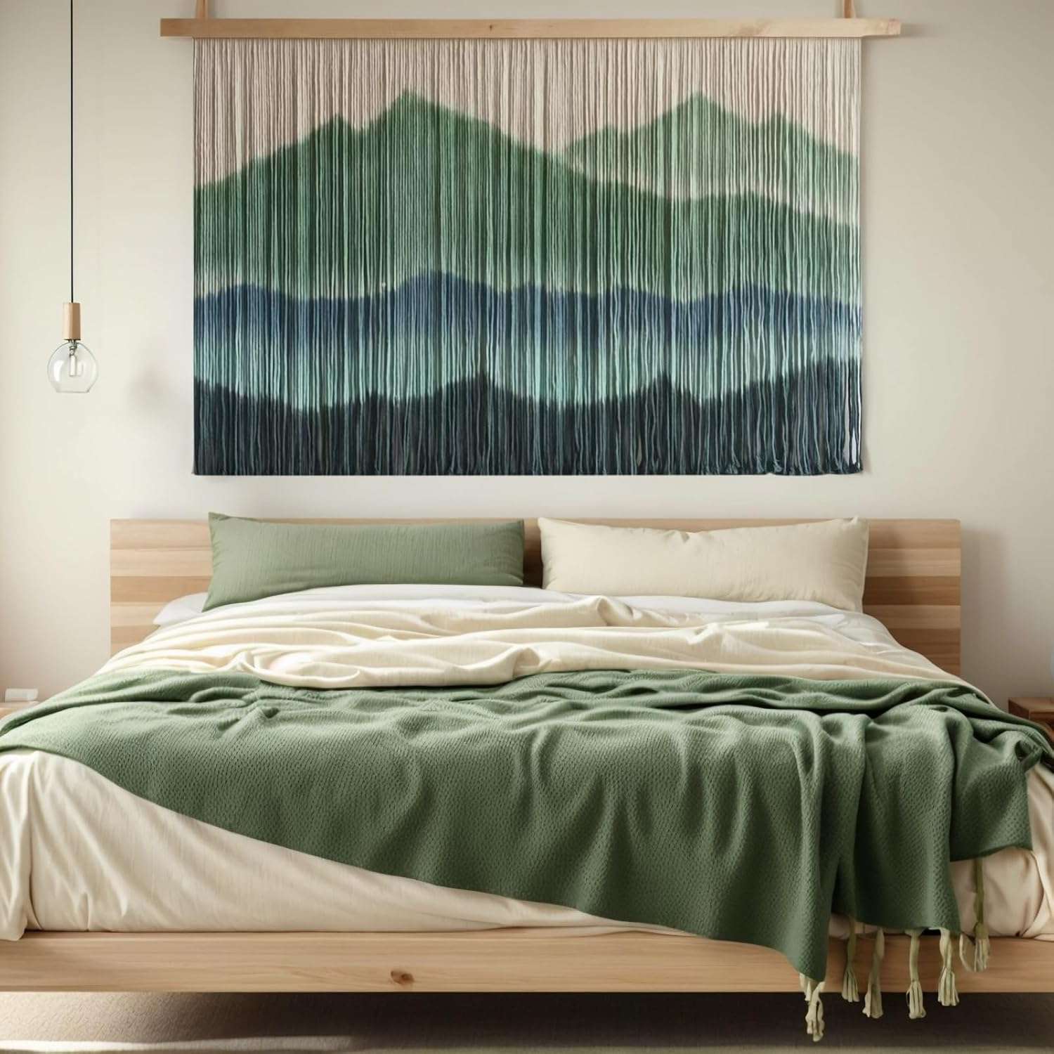 Woven Wall Art bathroom wall decor